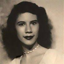 Nora Bell Cline Watkins (1932-2019)