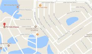 Tahun 2018, bandar agacia menjadi viral di media sosial kerana rekabentuk bangunan yang ada di situ agak kami menginap di hotel grand kampar, yang tidak berapa jauh dengan bandar agacia ni. Bandar Agacia Di Kampar Bercirikan Animasi Dan Fantasi Asia