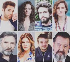 تستمر الاستعدادات لمسلسل السطح العلية و الذي سينطلق تصويره في الأسبوع الثاني من شهر يونيو يقال أن شريكة فوركان أنديتش ستكون ازجي Movie Posters Poster Movies