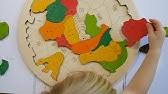 Notify me if stock becomes available. Hape Solar System Puzzle Youtube