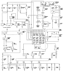 98 sable fuse diagram wiring diagram general helper. 86 Chevrolet Truck Fuse Diagram Wiring Diagram Networks