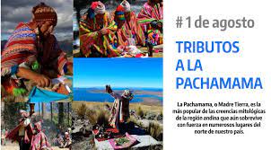 Catolicismo 70% protestantismo 17.2% sin religión 9.3% mormón/test. Mco 1 De Agosto Cultos En Honor A La Pachamama