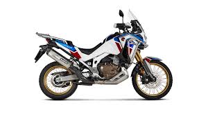 The 2019 africa twin model line included the africa twin and the africa twin adventure sports. Honda Crf1100l Africa Twin Adventure Sports 2020 Akrapovic Motorrad Auspuffanlagen