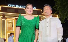 Desperado na! Sara Duterte links Madriaga's claims to bid vs. 2028 candidacy