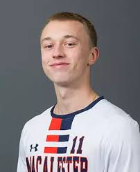 2020 Men's Soccer Roster