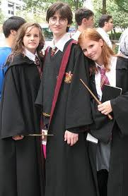 Welches kind träumt nicht davon, einen zauberstab wie harry potter zu besitzen? Karneval Kostum Selber Machen Harry Potter Ich Weiss Wie De