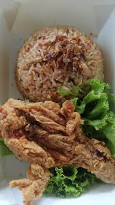 We did not find results for: Nasi Goreng Ayam Crispy Mr Cook Western Food Facebook