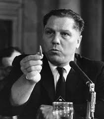 Jimmy Hoffa Explains the U.S. in 1960:"Nobody in this Country Respects  What's Weak, Believe Me."