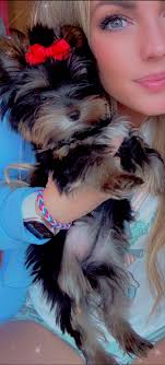 Juju's first hair cut experience