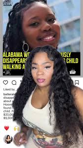 ALABAMA WOMEN MISSING AFTER TRYING TO RESCUE BABY 👶🏽🚨🚔 #alabama  #carleerussell #missingperson #amberalert #ashantialert #news #crime  #update #crimenews #hooveralabama #everybodyhatekrissy ...