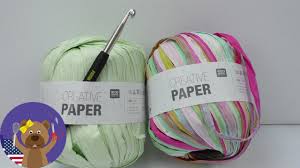 Maybe you would like to learn more about one of these? Creative Paper Knitting With Paper Live Test Alternative To Wool Youtube