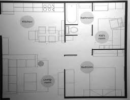 While Walking Through An Ikea Home Furnishings Store Last Week I Saw A Bunch Of Neat Model Homes Th Ikea Small Spaces Ikea Small Apartment Garage Floor Plans