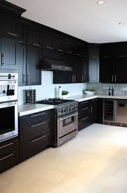 Dark Kitchen Ideas 13 Dark Kitchen Espresso Kitchen Cabinets Kitchen Design