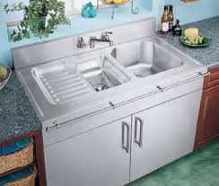 Excellent quality at best price. Elkay 4826egdwbr2 48 Inch Flushmount Double Bowl Stainless Steel Kitchen Sink With 18 Gauge 10 Inch Bowl Depth Bullnose Front And Bowls Right Of Ribbed Area Not Exact Image 2 Holes