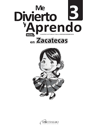 Es una herramienta de trabajo que permite personalizar la propuesta de planeacion de me divierto y aprendo. Zacatecas Clima Templado Clima