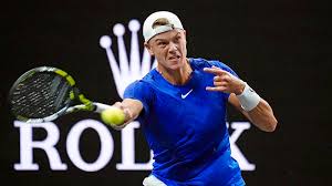 'There are a lot of butterflies in my stomach' - The day has finally come as Holger Rune prepares for return to competitive action