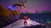 Spyro Reignited Tree Tops Secret Area Above Exit Route Youtube The final mushroom is sitting at the to unlock this trophy/achievement, you must jump off every supercharge ramp in the tree tops level. spyro reignited tree tops secret area
