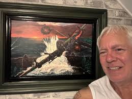 Thanks for the new canopies donated to the club