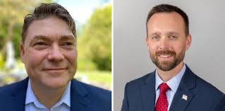 In the red hot battle for Madison County Treasurer, here are endorsements  for candidates Slusser, Hulme