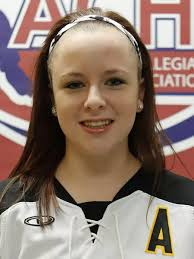 2012-13 Women's ACHA Division 1 Ice Hockey Roster