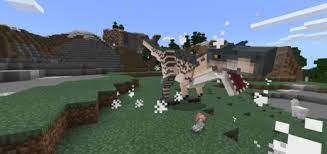 Jurassic craft mod brings a jurassic world to minecraft pocket. Albertosaurus Minecraft Pe Addon Mod 1 16 0 58 1 16 0 1 15 0 56 1 14 30