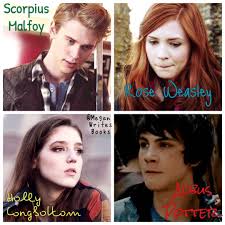 3 Possible Plots For Albus, Rose & Scorpius In 'Harry Potter & The Cursed  Child'