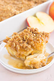 Apple Pie French Toast Casserole Pumpkin N Spice