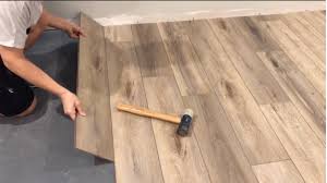 Easy To Install Luxury Vinyl Waterproof Flooring Nestrs Waterproof Flooring Flooring Wood Floors