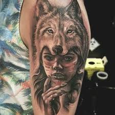 Indian Women Wolf Half Sleeve Tattoo Best Half Sleeve Tattoos For Men Co Cool Half Sleeve Tattoos Half Sleeve Tattoos For Guys Half Sleeve Tattoos Lower Arm