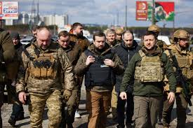 Explainer: The Impact of Martial Law on Ukrainian Corruption-Prevention  Measures - JURIST - Features - Legal News & Commentary