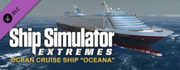 ship simulator extremes: ocean cruise ship
