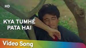 Kya Tumhe Pata Hai Lyrics English Kya Tumhe Pata Hai Wupeme Find the latest music here that you can only hear elsewhere or download here. kya tumhe pata hai lyrics english kya
