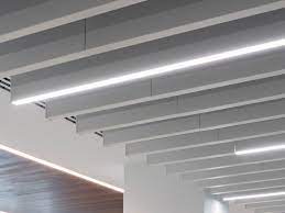 Pureedge lighting develops and manufactures contemporary, specification grade architectural lighting which is energy efficient. Baffle Ceiling Lights Sas