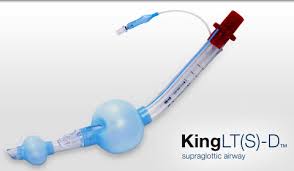 Image result for Extraglottic Device