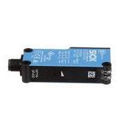 SICK WT18-3P430 Photoelectric Sensor, Proximity, BGS, 10-600mm, Red, LED,  675nm, PNP, M12 Conn