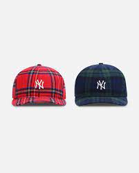 Kith On Twitter Kith For New Era New York Yankees Using Fabrics From Our Kith Winter Collection We Created Two Low Profile 59fifty Caps That Feature A Small Embroidered Yankees Logo