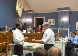 Springfield First Aid Squad Honors Members for Service
