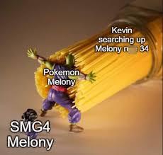 I better not watch to Rule 34 Melony! | SMG4 Amino