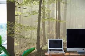Rated 4.5 out of 5 stars. 5 Great Forest Murals To Open Up Your Space Eazywallz