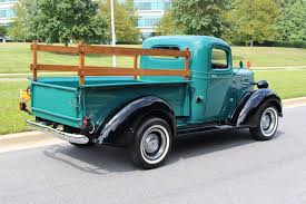 Image result for Dark Blue 1938 Truck