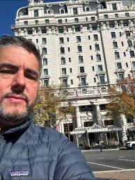 Willard Hotel High Tea