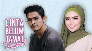 16 episod tarikh tayangan : Drama Cinta Belum Tamat Tempoh 2019 Astro Ria