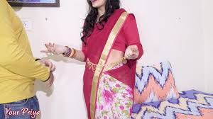 Desi bhabhi hard creampie anal fucked after deep blowjob. Hindi sex video