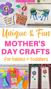 The kiboomers have an entire mother's day song playlist! 22 Adorable Mother S Day Gifts And Crafts From Your Little Ones Teaching Littles