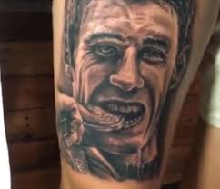 A foto acima, da comemoração do brasileiro bruno fratus, é uma das mais bonitas dos jogos olímpicos de tóquio. Nadador Brasileiro Tatua Rosto De Michael Phelps Na Coxa E Viraliza Em Rede Social Natacao Ge