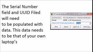 Boot your hp to usb to get system info automatically. Hp Elitebook How To Remove Bios Password Step By Step Video Dailymotion