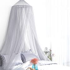 On more expensive beds, they may also be elaborately ornamental. Baby Canopy Bed Curtain Decoration Digital Zakka