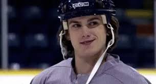 Incredible tournament for trevor zegras. That Half Smile Kills Michael Mantenuto Hot Hockey Players Hockey Players