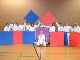 Karate sportswear matten alle kampfsportmatten judomatten karatematten bjj matten mma matten taekwondo matten kickboxing matten yoga böden fuji mats + facility design progame tatami by trocellen fitness sale we love clubs marken magazin Neue Matten Furs Hasloher Dojo Shz De