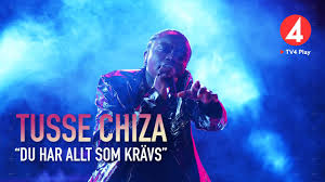 © gustav ike & streetchic media tusse är den yngsta som någonsin vunnit idol någonsin. Tusse Chiza Human Rag N Bone Man Idol 2019 Idol Sverige Tv4 Youtube